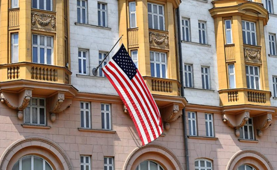 САЩ свиват мисията си в Москва със 75%