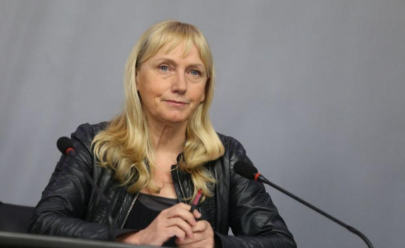 Елена Йончева: Нека покажем, че свободният дух на медиите в България не е изчезнал