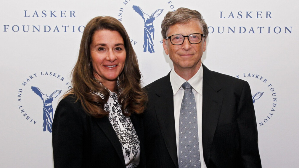  Бил Гейтс и Мелинда се разделят след 27 години брак