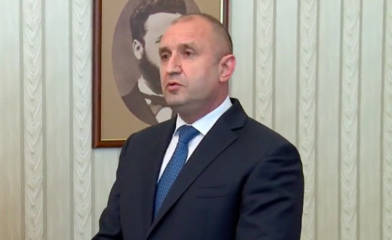 Румен Радев: Очертава се изборите да са на 11 юли