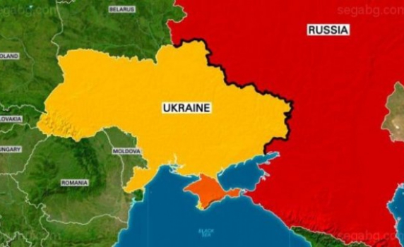 Украйна изкопа 400 км противотанков ров на границата с Русия