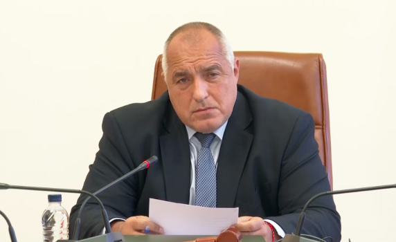 Борисов: Радев няма коментар нито за Навални, нито за шпионските скандали