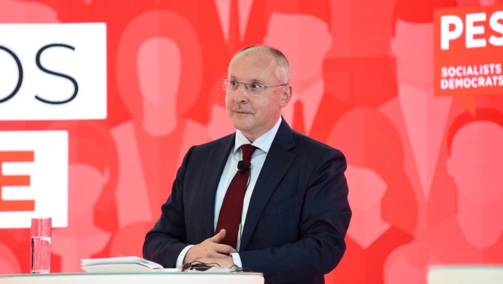 Станишев: Благодарение на социалистите извървяхме пътя от Гьотеборг до Порто – двете лидерски срещи, които съживиха Социална Европа