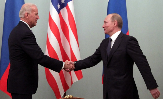 Байдън: Сигурен съм, че ще се срещна с Путин през юни
