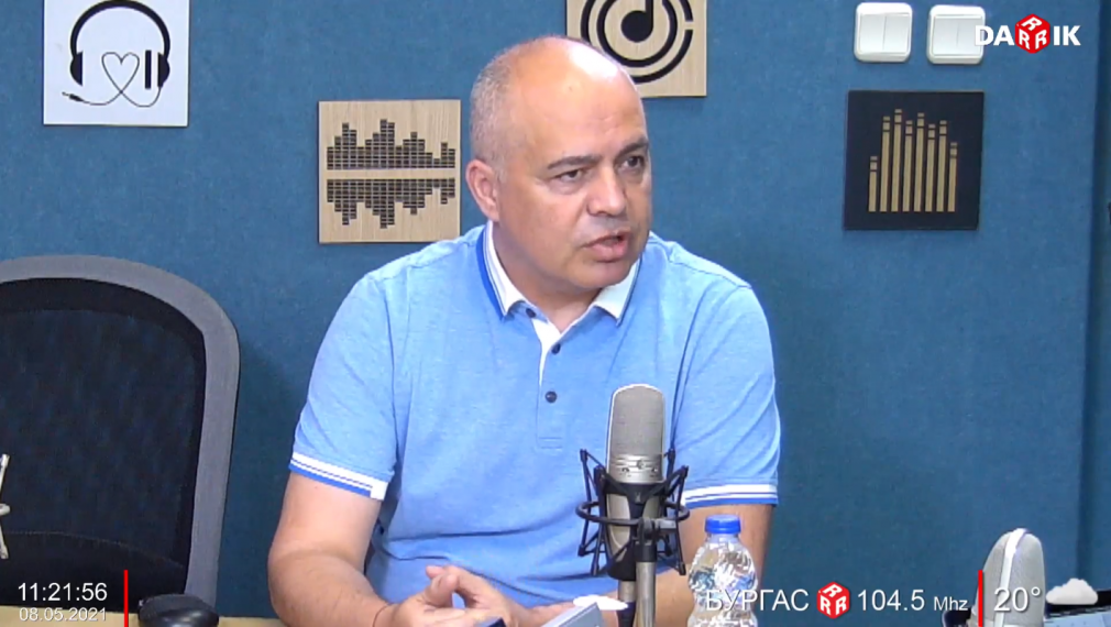 Свиленски: Новото мнозинство беше между ИТН, ГЕРБ и ДПС