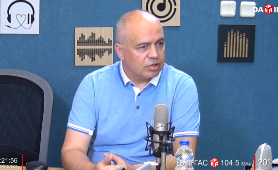 Свиленски: Новото мнозинство беше между ИТН, ГЕРБ и ДПС