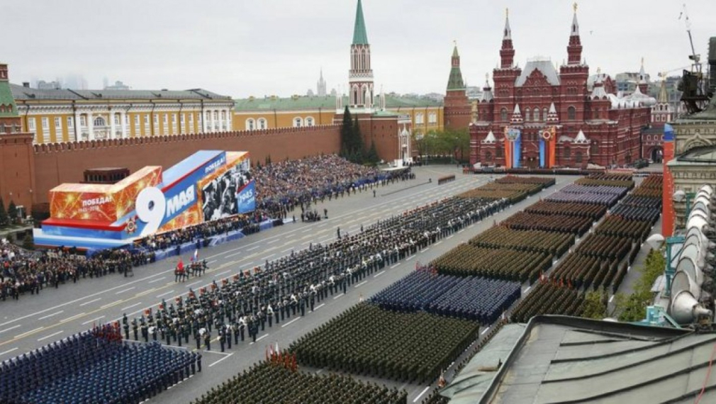 Русия отбелязва Деня на победата