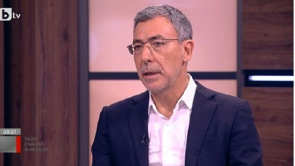 Даниел Вълчев: В следващия парламент няма да има забранени коалиции