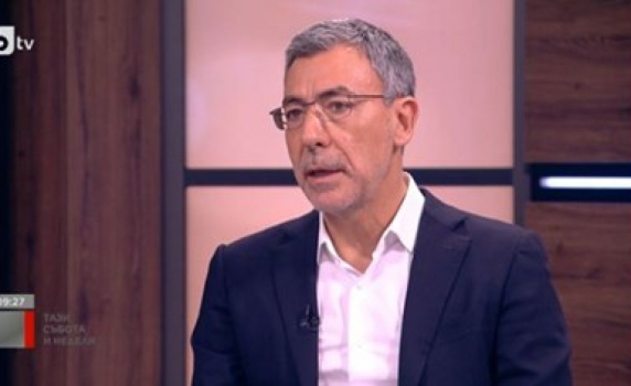 Даниел Вълчев: В следващия парламент няма да има забранени коалиции
