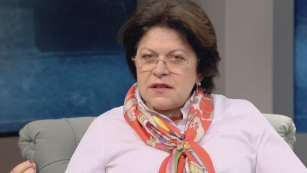 Татяна Дончева: В партията на Слави хората се водят от команди, нямат собствена воля