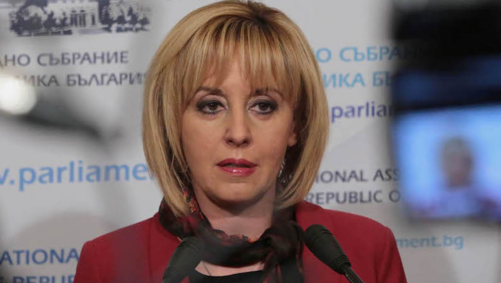 Мая Манолова: Осветяването на корупцията започна