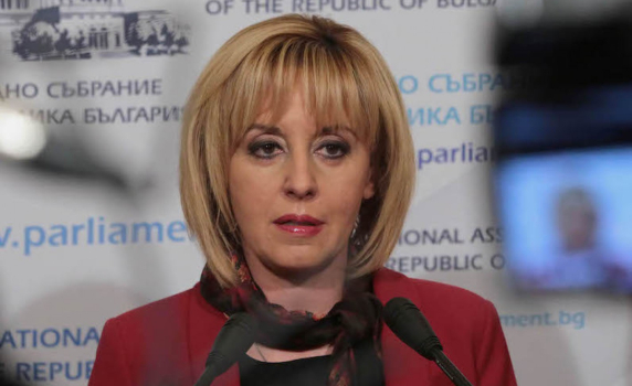 Мая Манолова: Осветяването на корупцията започна