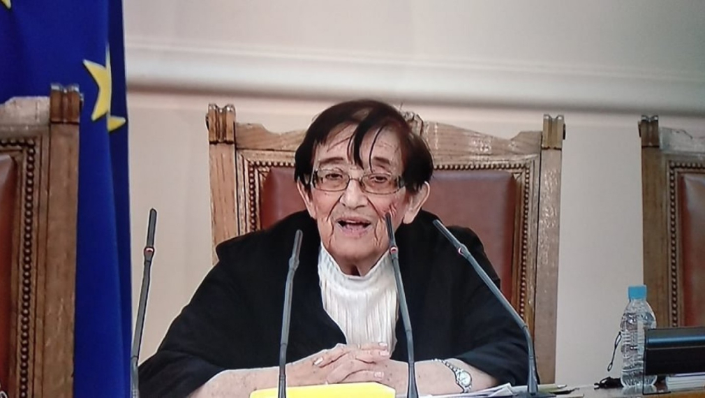 Мика Зайкова: Не бях добра орисница на 45-ия парламент
