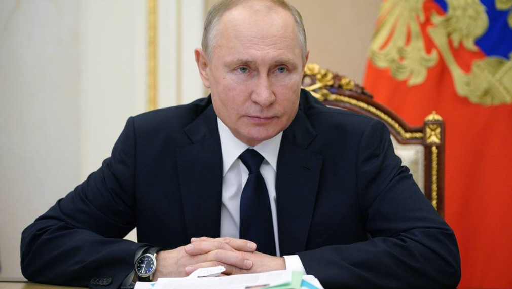 Путин: 21,5 млн. руснаци са ваксинирани срещу коронавирус