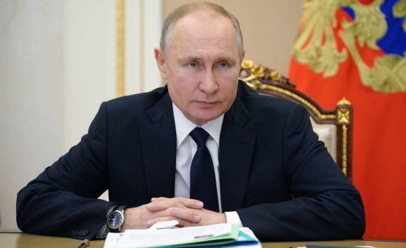 Путин: 21,5 млн. руснаци са ваксинирани срещу коронавирус