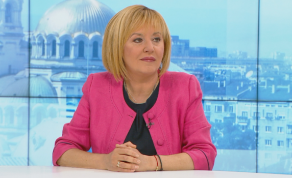 Мая Манолова: Осветихме корупцията, случаите вече няма как да бъдат заметени
