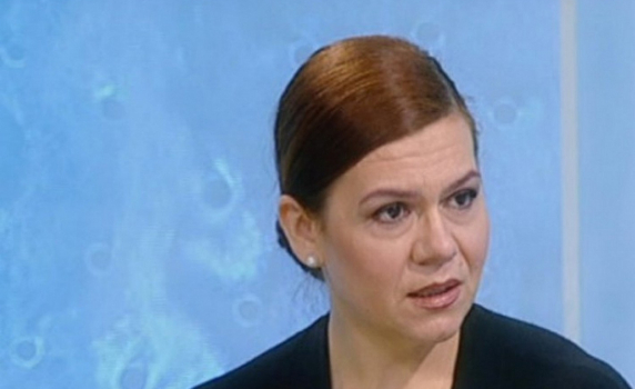 Соня Момчилова ще е пиар на служебното правителство