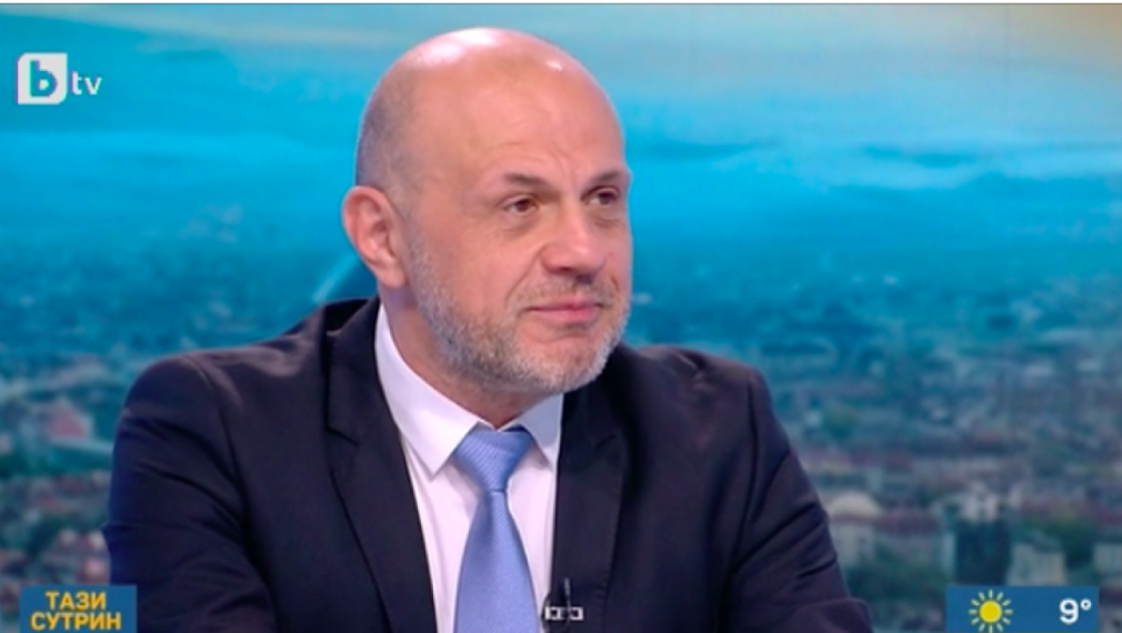 Дончев: Комисията на Мая Манолова е предизборно мероприятие