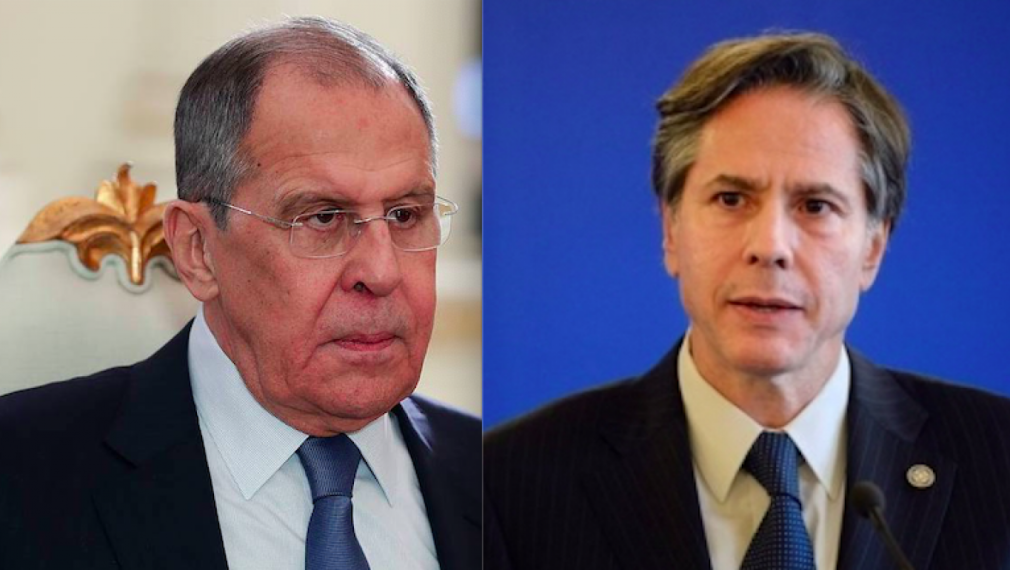 Лавров и Блинкен се договориха да се срещнат в Рейкявик