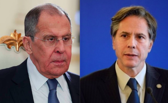 Лавров и Блинкен се договориха да се срещнат в Рейкявик