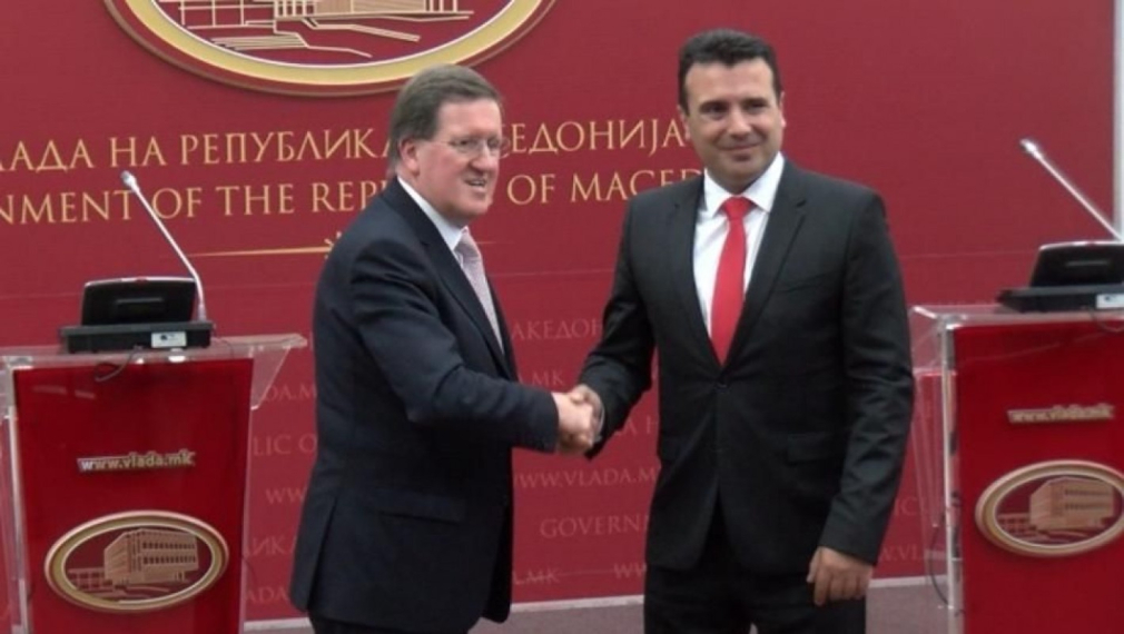  Бивш генерален секретар на НАТО призова България да свали ветото за РСМ