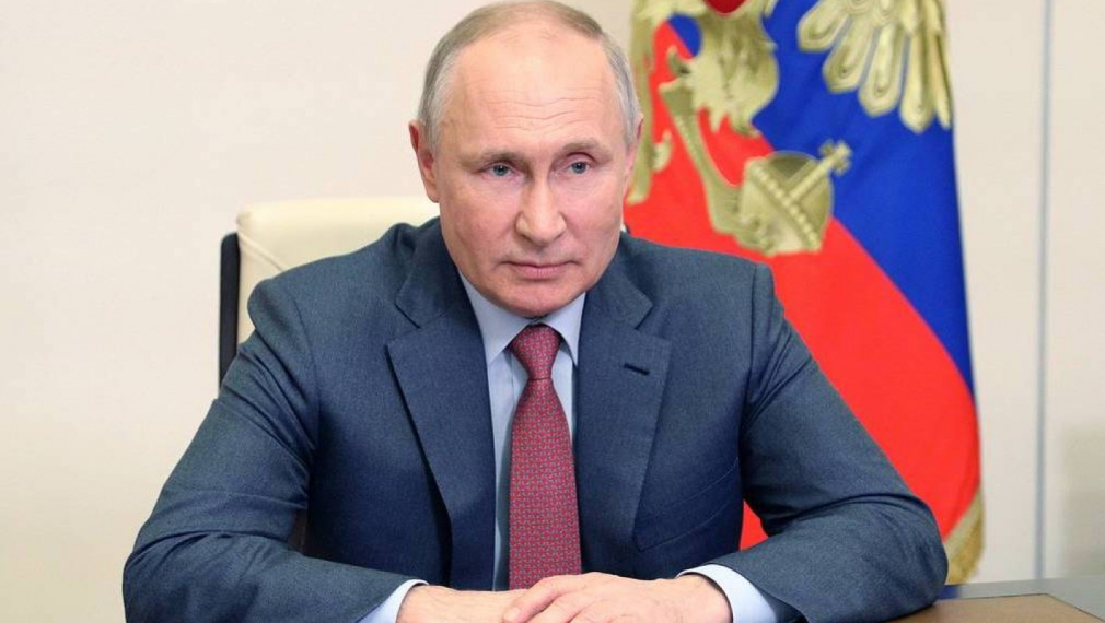 Путин: Украйна се превръща в антипод на Русия, в Антирусия