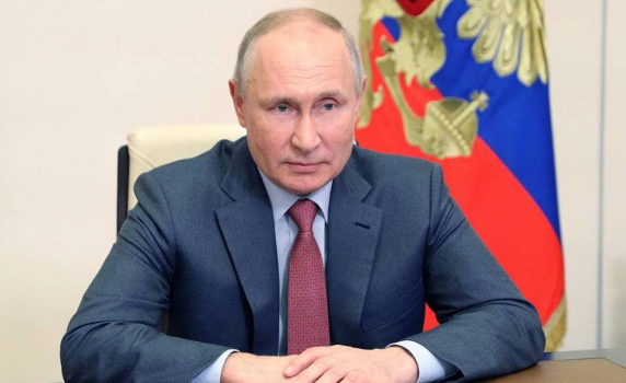 Путин: Украйна се превръща в антипод на Русия, в Антирусия