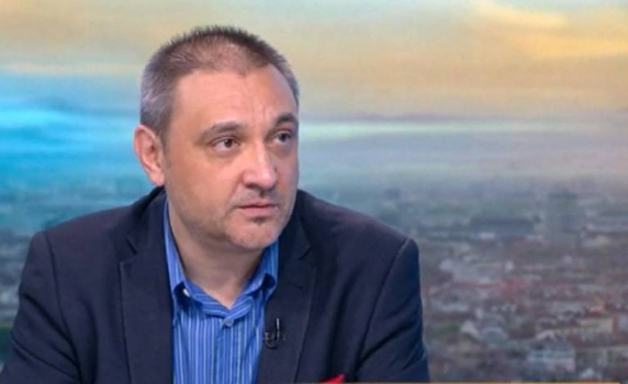  Андрей Чорбанов: Ще представя българската ваксина срещу COVID-19 тази есен