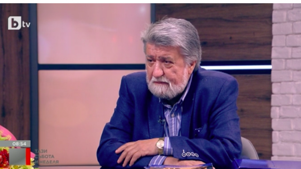 Вежди Рашидов: Реваншизмът не е полезен, той е като бумеранг
