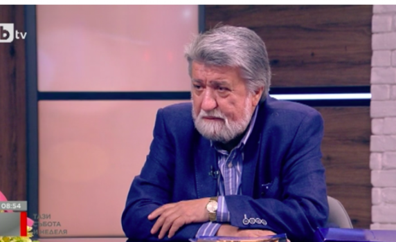 Вежди Рашидов: Реваншизмът не е полезен, той е като бумеранг