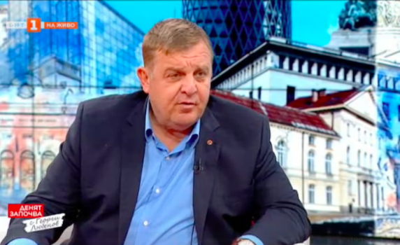 Каракачанов: В следващото НС трябва да има "стена", която да спре протестърските формации