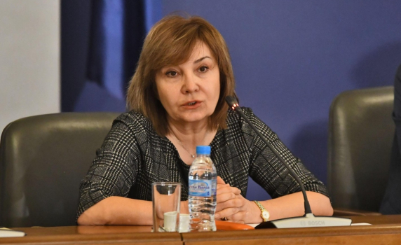 Уволнената шефка на НАП обяви бонусите си за "лични данни"