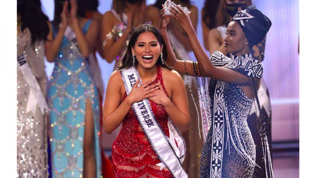 Мексиканка стана "Мис Вселена"