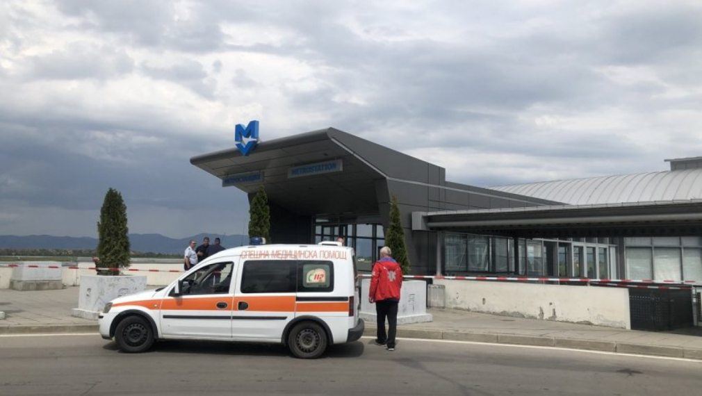 Почина жената, простреляна в столичното метро