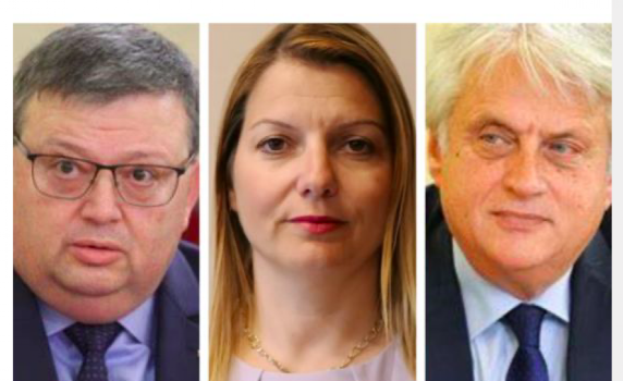 Уволнена от КПКОНПИ за конфликт на интереси назначена от Рашков в МВР