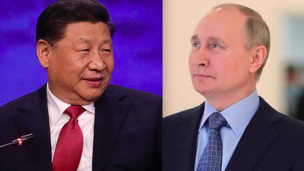 Путин и Дзинпин стартираха строежа на нови енергоблокове в Китай