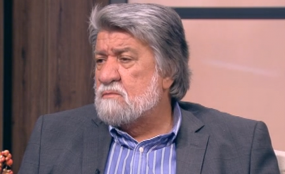 Вежди Рашидов е пострадал сериозно при катастрофа в София