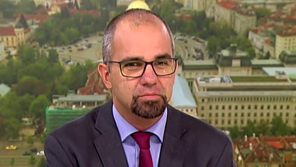 Първан Симеонов: ГЕРБ не пада, партията на Слави Трифонов се вдига