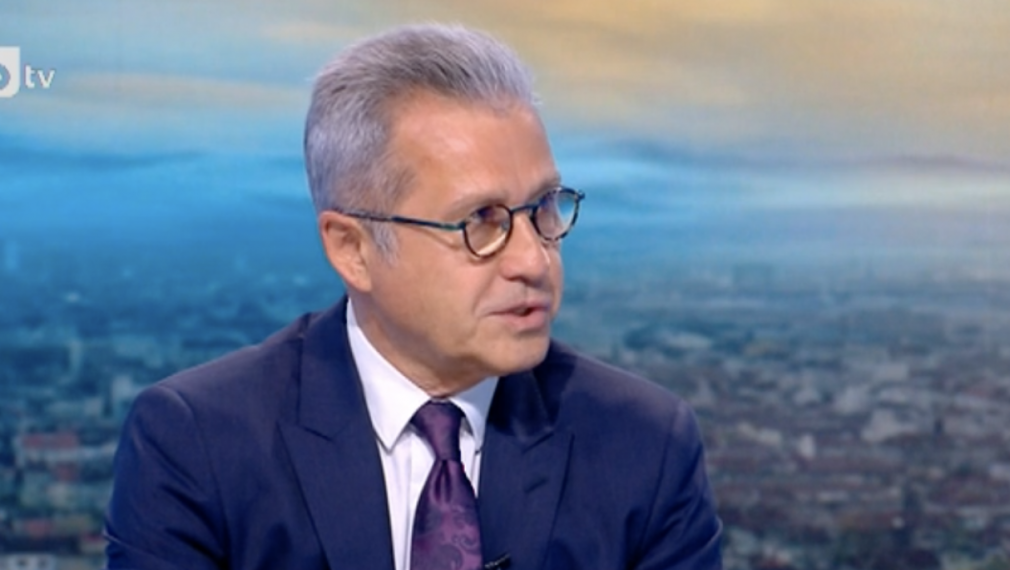 Йордан Цонев: Бихме участвали в програмен кабинет с "Демократична България" 