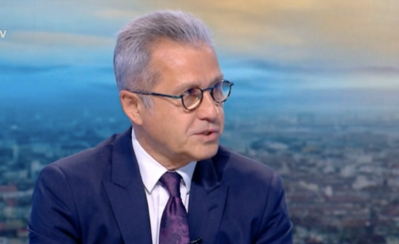 Йордан Цонев: Бихме участвали в програмен кабинет с "Демократична България" 