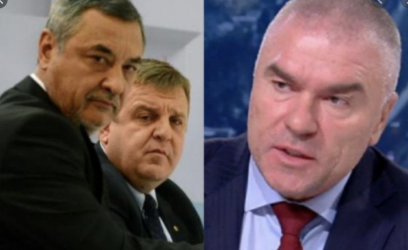 ВМРО, ВОЛЯ и НФСБ правят коалиция "Българските патриоти"