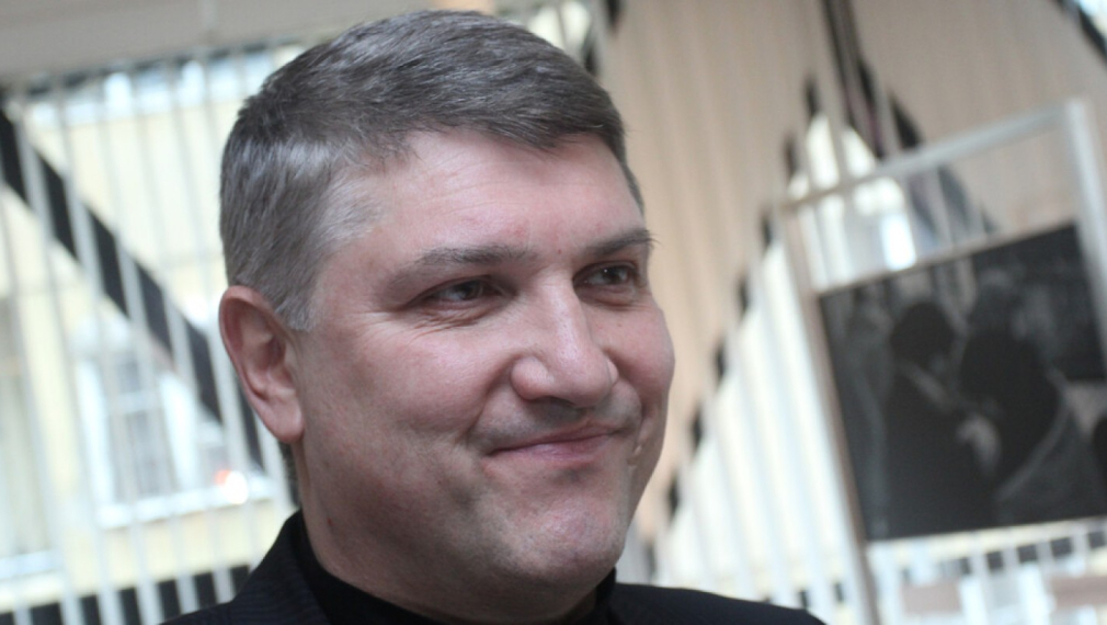 Назначиха арх. Калинов, спасил барбекюто на Пламен Георгиев, за шеф на ДНСК