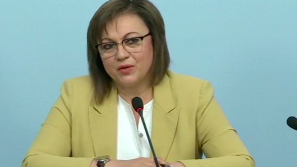 Нинова: Голяма лява коалиция ще има