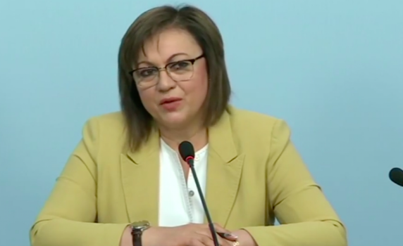 Нинова: Голяма лява коалиция ще има