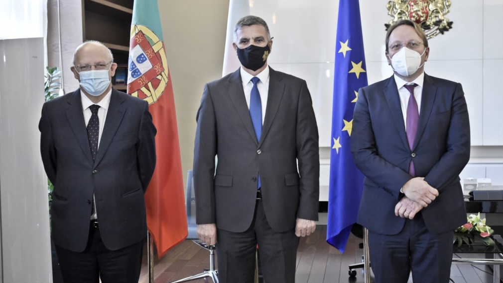 Стефан Янев потвърди българската позиция за Северна Македония