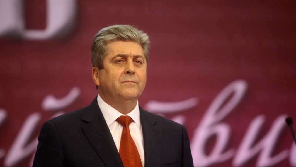 Първанов: Няма да се кандидатирам за нов президентски мандат