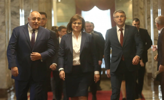 И ще ползват смирението като разменна монета