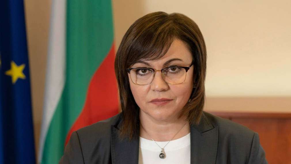 Нинова: Съюз с Татяна Дончева няма по три причини