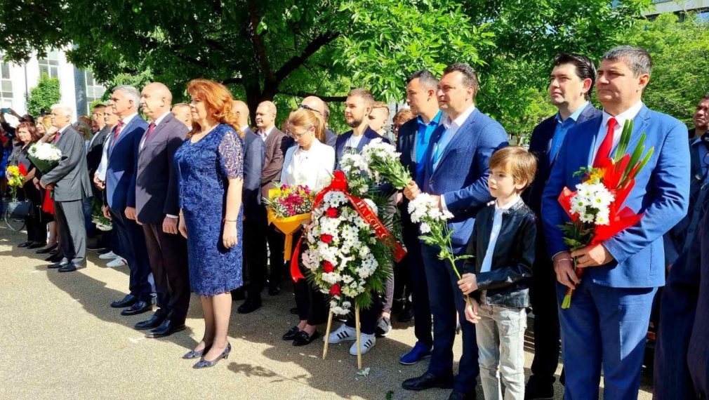 Калоян Паргов: Делото на Светите братя е основа за духовното единение на славяните в Европа