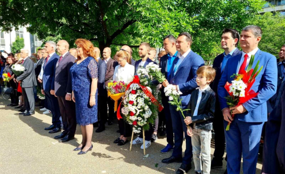Калоян Паргов: Делото на Светите братя е основа за духовното единение на славяните в Европа